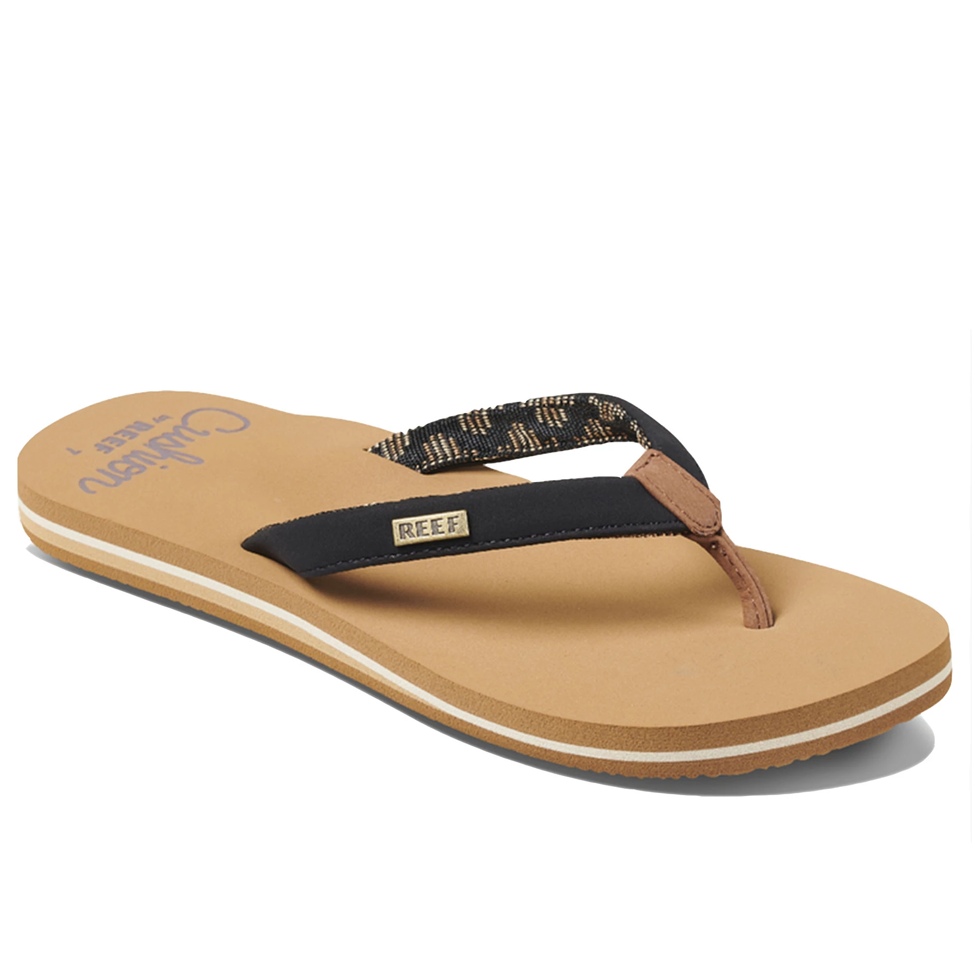 Reef Womens Reef Cushion Sandals 9 Reef Womens Reef Cushion Sandals - Image 7