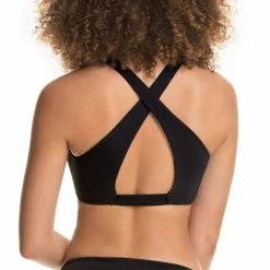 Maaji Women's Onyx Lupe Front Tie Halter Bikini Top 7 Maaji Women's Onyx Lupe Front Tie Halter Bikini Top -ONeill Shop a0f40f5c 8d3d 4e20 b853 706fcee0bb74