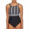 Next By Athena Womens Stripe Podium One Piece Swimsuit 2 Next By Athena Womens Stripe Podium One Piece Swimsuit -ONeill Shop a1240bf9 a374 4bd0 acdb 5d7a8926703a