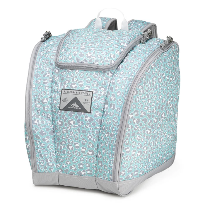 High Sierra Trapezoid Boot Bag 7 High Sierra Trapezoid Boot Bag - Image 5