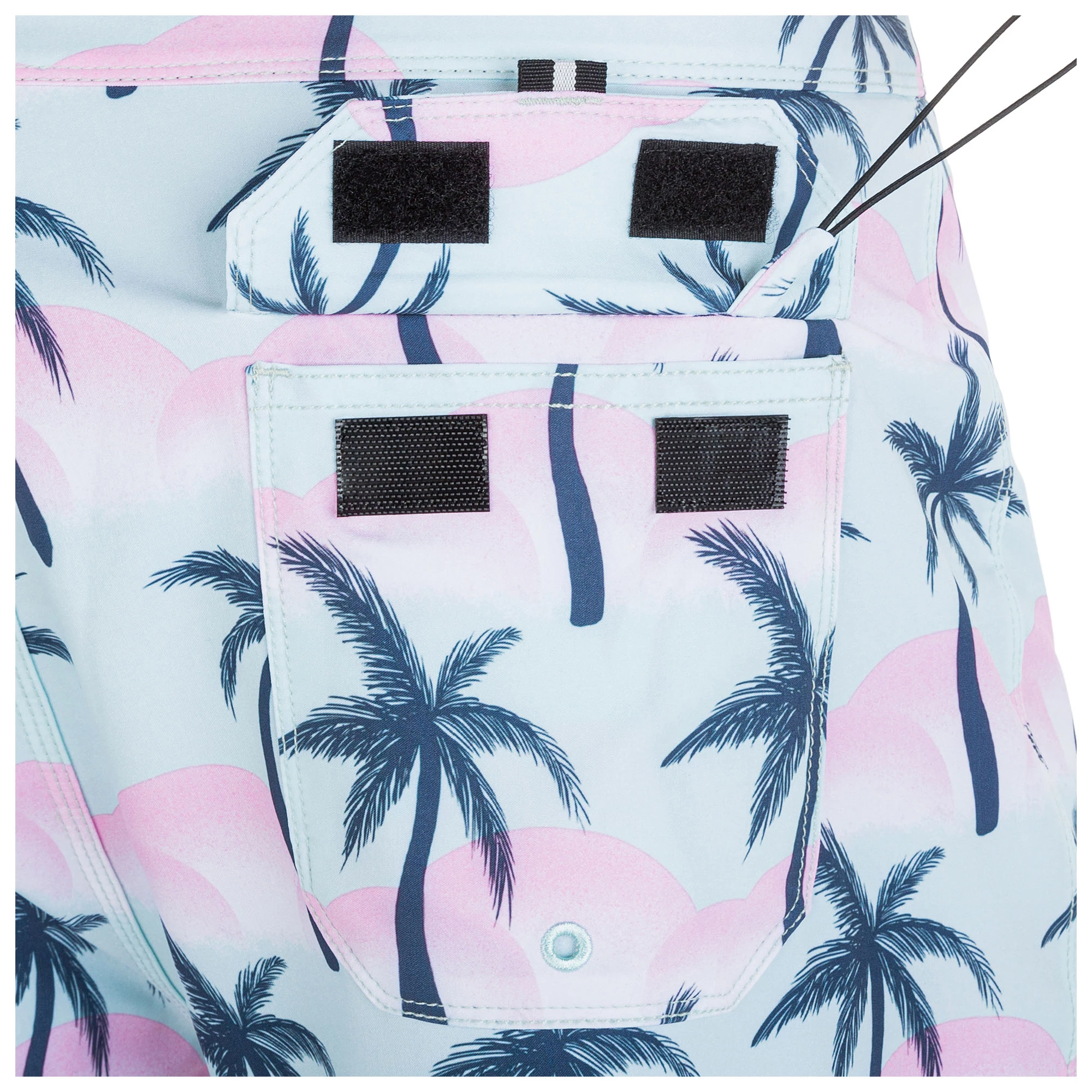 Hurley Mens Phantom Classic 18" Boardshorts 6 Hurley Mens Phantom Classic 18" Boardshorts - Image 4