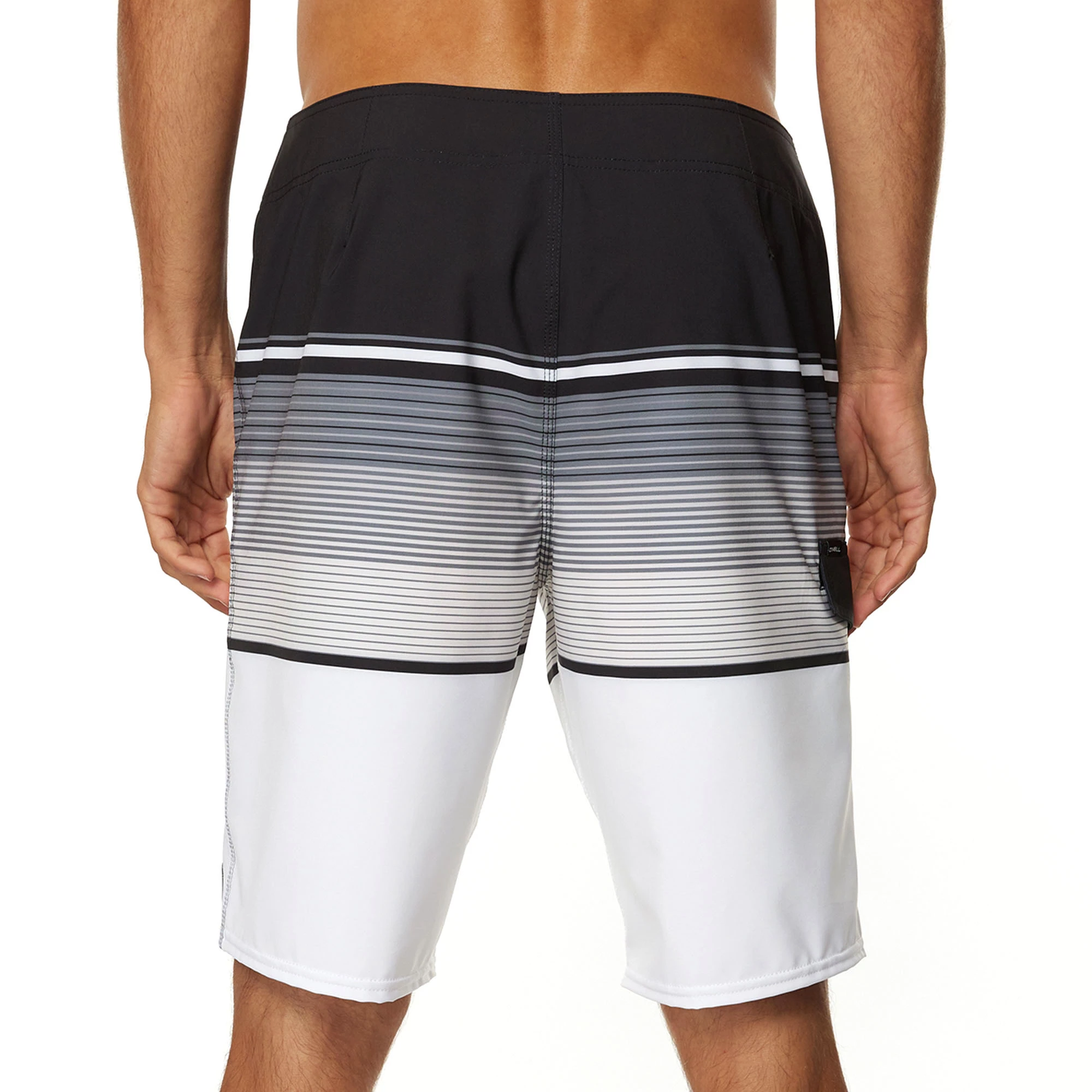 O'Neill ONeill Mens Lennox Stretch 19 Boardshorts 8 O'Neill ONeill Mens Lennox Stretch 19 Boardshorts - Image 6