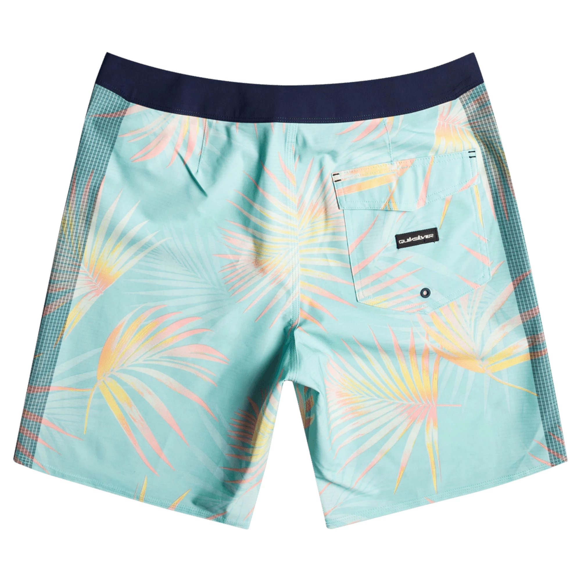 Quiksilver Mens Highlite Arch 19" Boardshorts 4 Quiksilver Mens Highlite Arch 19" Boardshorts - Image 2