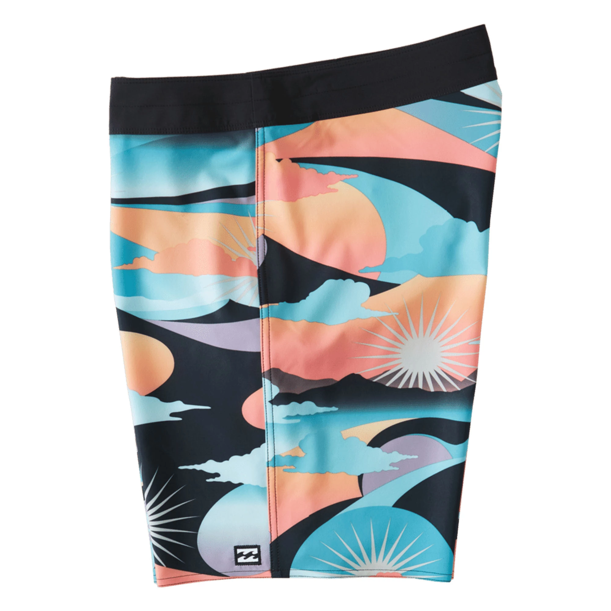 Billabong Mens Sundays Pro 19" Boardshorts 4 Billabong Mens Sundays Pro 19" Boardshorts - Image 2