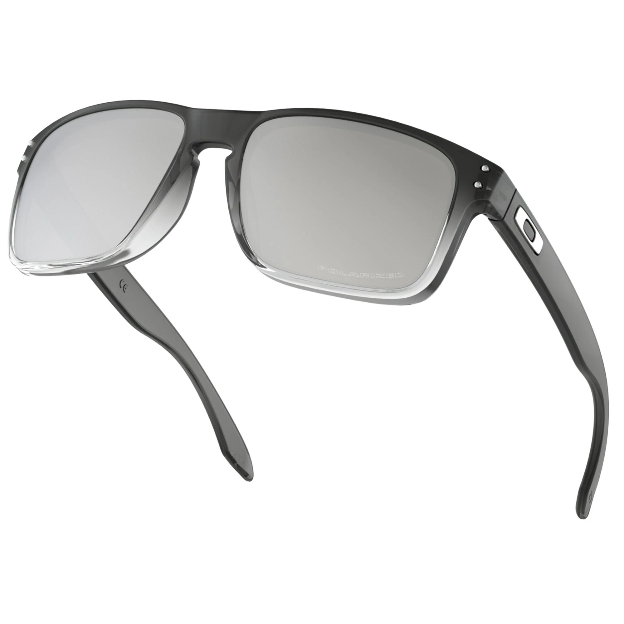 Oakley Men's Holbrook Sunglasses With Chrome Lense 4 Oakley Men's Holbrook Sunglasses With Chrome Lense - Image 2