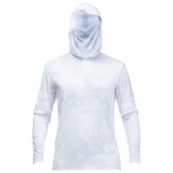 Billabong Men's Arch Mesh Hooded Long Sleeve Rashguard
