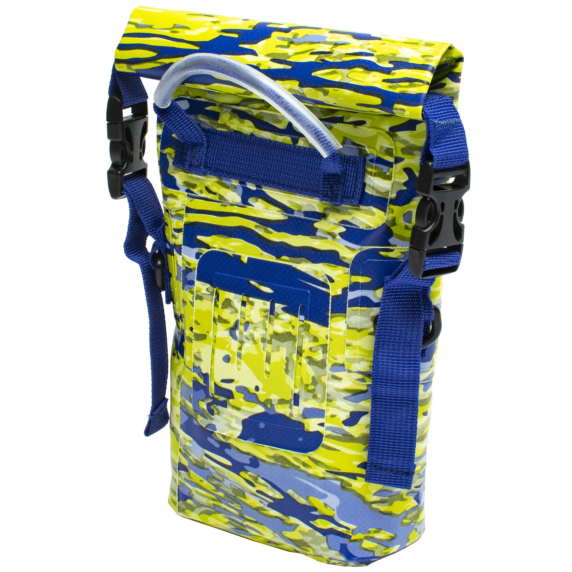 Geckobrands Waterproof Drawstring Tote 8 Geckobrands Waterproof Drawstring Tote - Image 6