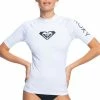 ROXY Women's Whole Hearted Short Sleeve Rashguard 1 ROXY Women's Whole Hearted Short Sleeve Rashguard -ONeill Shop a5a9e855 60c4 4101 954e bd76d64f2d35
