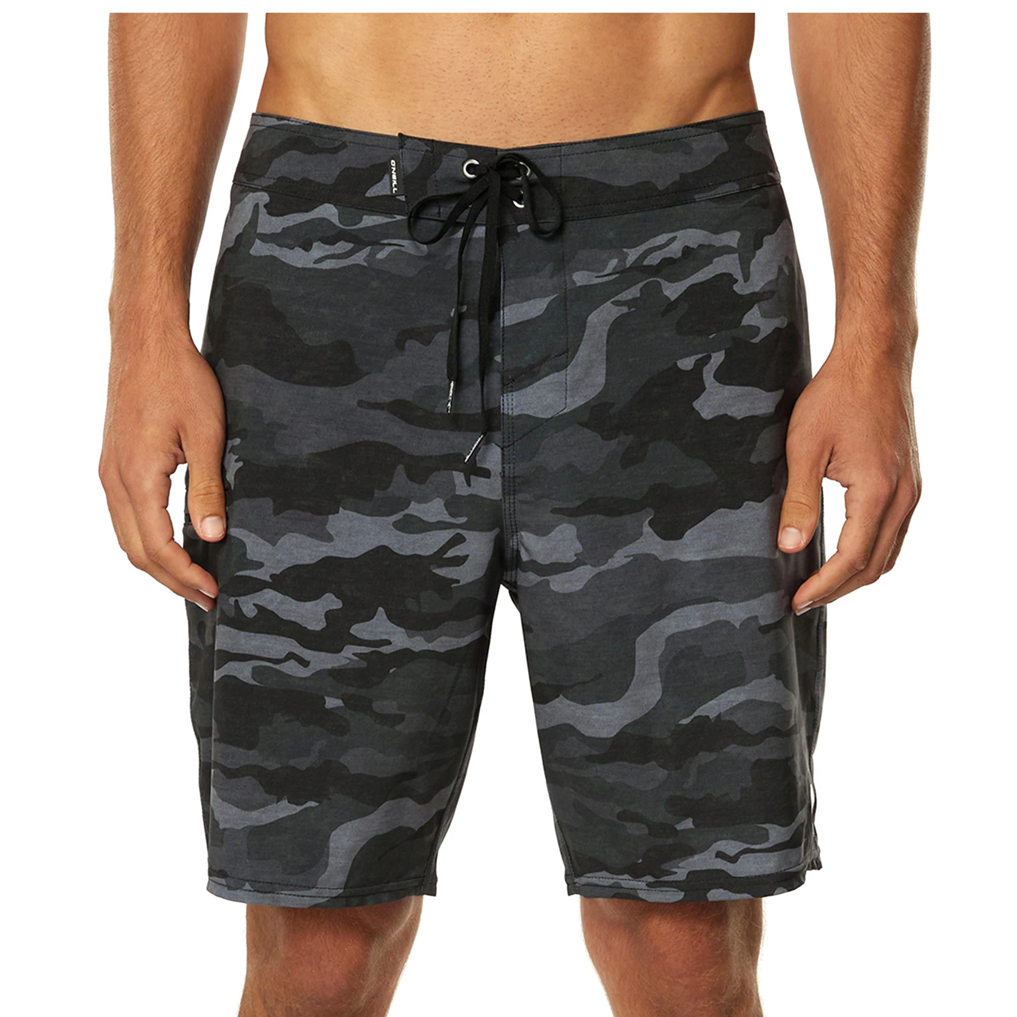 O'Neill ONeill Mens Hyperfreak Camo 19 Boardshorts 4 O'Neill ONeill Mens Hyperfreak Camo 19 Boardshorts - Image 3