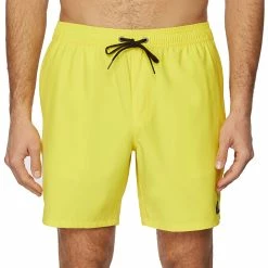 O'Neill ONeill Mens Solid Volley 17" Boardshorts 17 O'Neill ONeill Mens Solid Volley 17" Boardshorts -ONeill Shop a69cdb19 aa4f 4658 bd2d dbe4fdb8b319