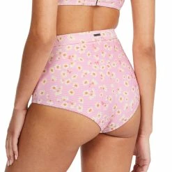 Billabong Womens Daisy Craze Avalon High-Waisted Bikini Bottoms 7 Billabong Womens Daisy Craze Avalon High-Waisted Bikini Bottoms -ONeill Shop a82f10c5 ed0a 4a2d a6e7 54248b2a2fc0