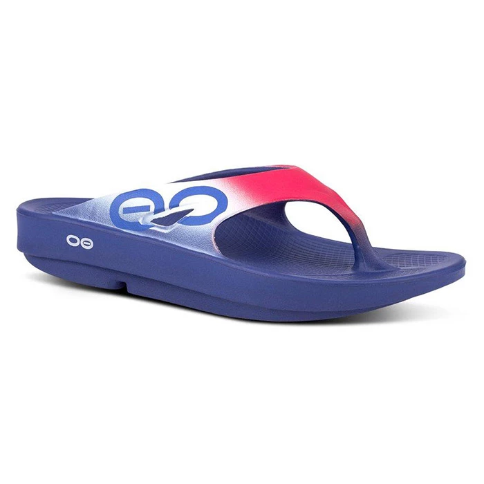 Oofos Men's Ooriginal Sport Sandals 4 Oofos Men's Ooriginal Sport Sandals - Image 2