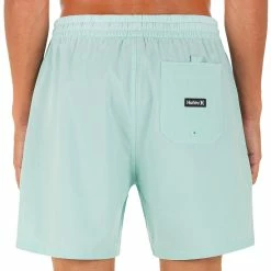 Hurley Men's One And Only Solid Volley 17" Boardshorts 25 Hurley Men's One And Only Solid Volley 17" Boardshorts -ONeill Shop a8b97f3d f6aa 459f b1d7 e1e6f553c9f9