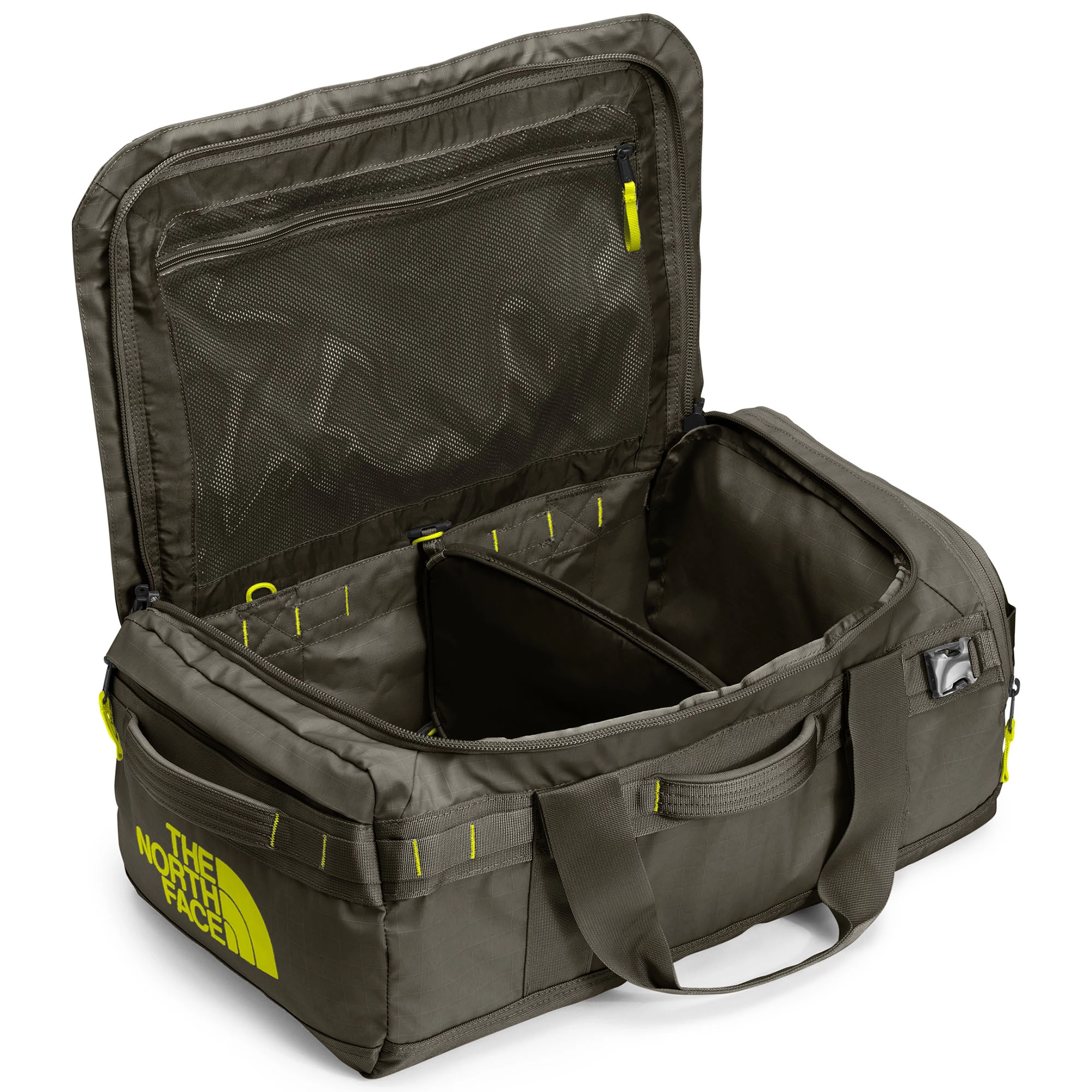 The North Face Base Camp Voyager 42 L Duffel Bag 6 The North Face Base Camp Voyager 42 L Duffel Bag - Image 4