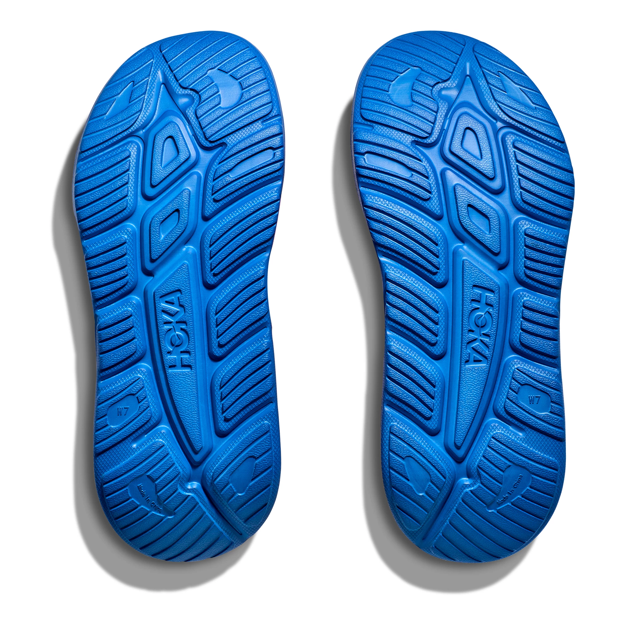 HOKA ONE ONE Womens ORA Recovery Slide 3 Sandals 6 HOKA ONE ONE Womens ORA Recovery Slide 3 Sandals - Image 4