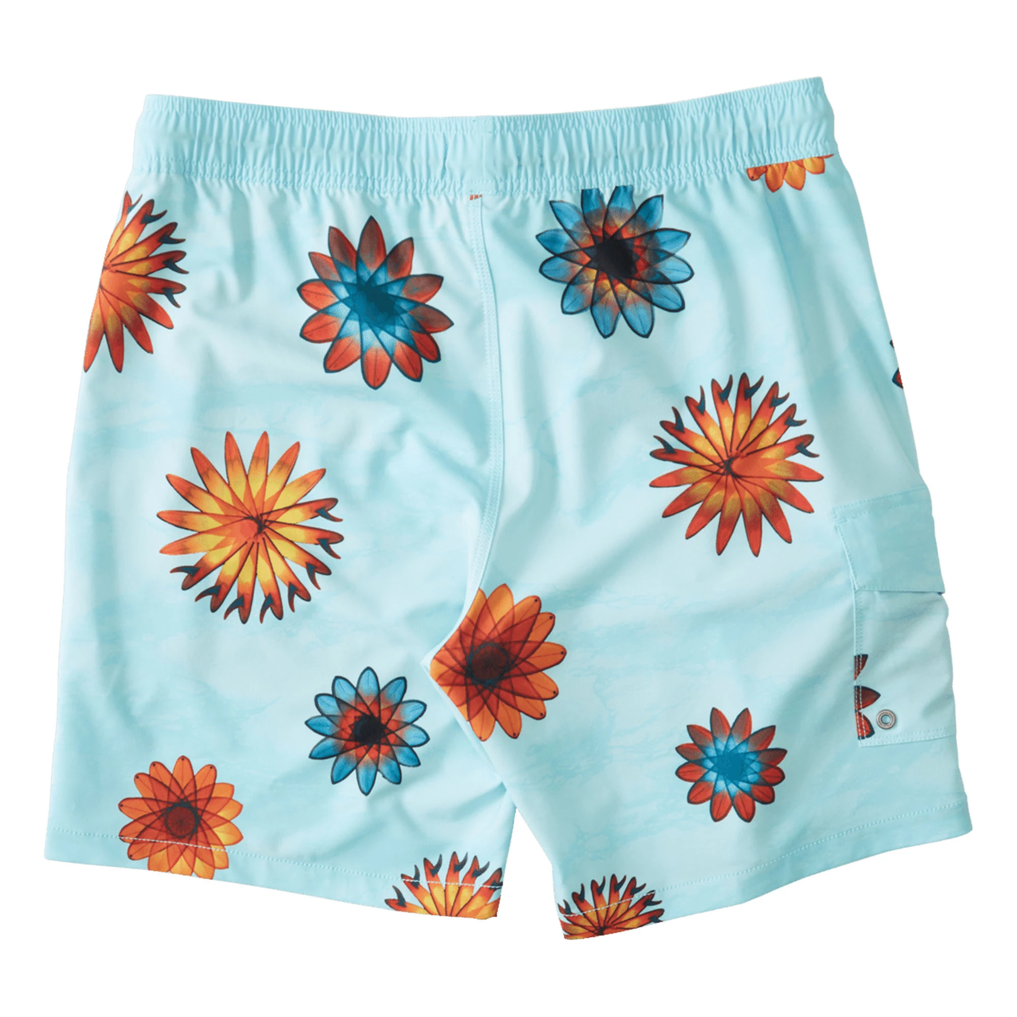 Billabong Mens Layback BBO 17" Boardshorts 4 Billabong Mens Layback BBO 17" Boardshorts - Image 2