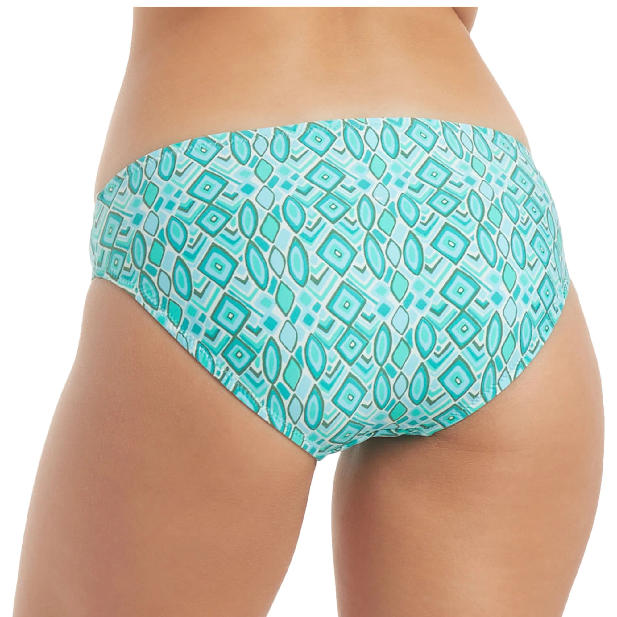 Helen Jon Womens Classic Hipster Bikini Bottoms 4 Helen Jon Womens Classic Hipster Bikini Bottoms - Image 2