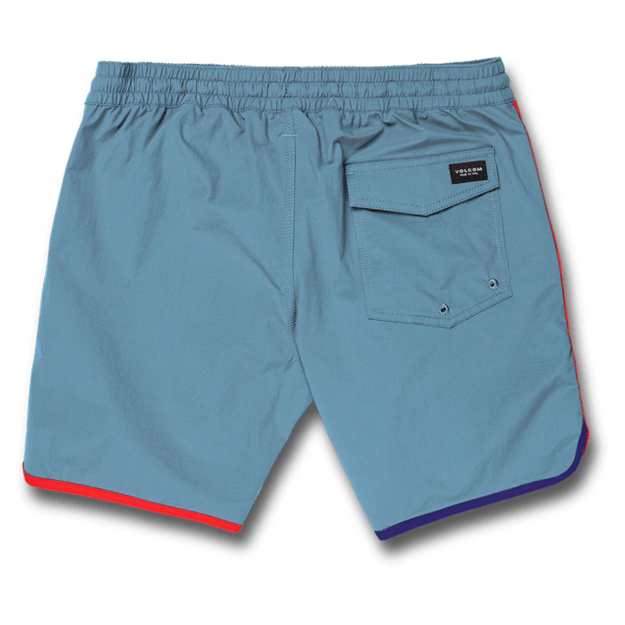 Volcom Mens Lido Liberator Trunks 4 Volcom Mens Lido Liberator Trunks - Image 2