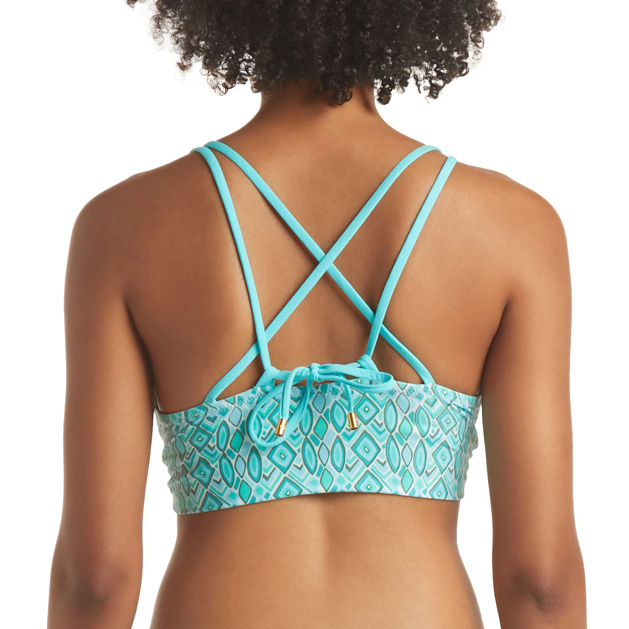 Helen Jon Womens Retreat Bikini Top Costa Del Sol 4 Helen Jon Womens Retreat Bikini Top Costa Del Sol - Image 2