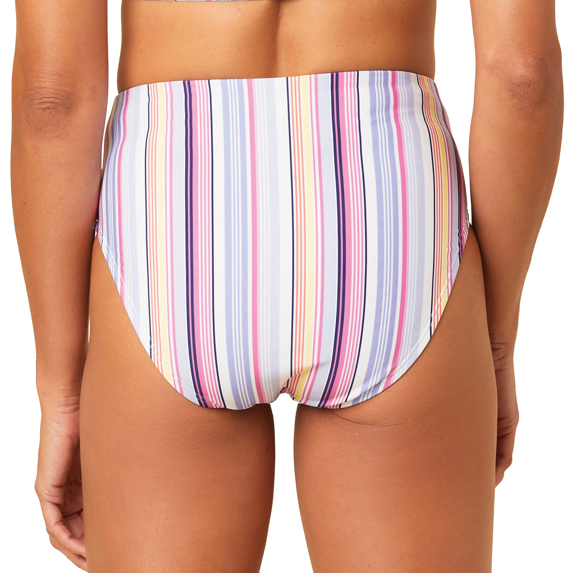 Splendid Women's Floral Flurry Reversible Retro Bikini Bottoms 6 Splendid Women's Floral Flurry Reversible Retro Bikini Bottoms - Image 4