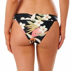 Rip Curl Women's North Shore Mirage Cheeky Bikini Pant Swim Bottoms -ONeill Shop afcde223 d95f 49a1 942d e89bbfe54dd1