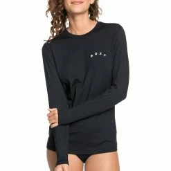 ROXY Women's Enjoy Waves Long Sleeve Rashguard -ONeill Shop afed18d8 3619 485b 8118 3827d7621509