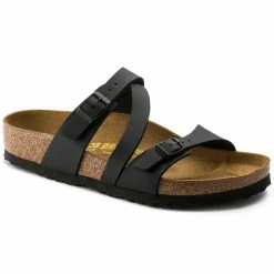 Birkenstock Women's Salina Sandals Black
