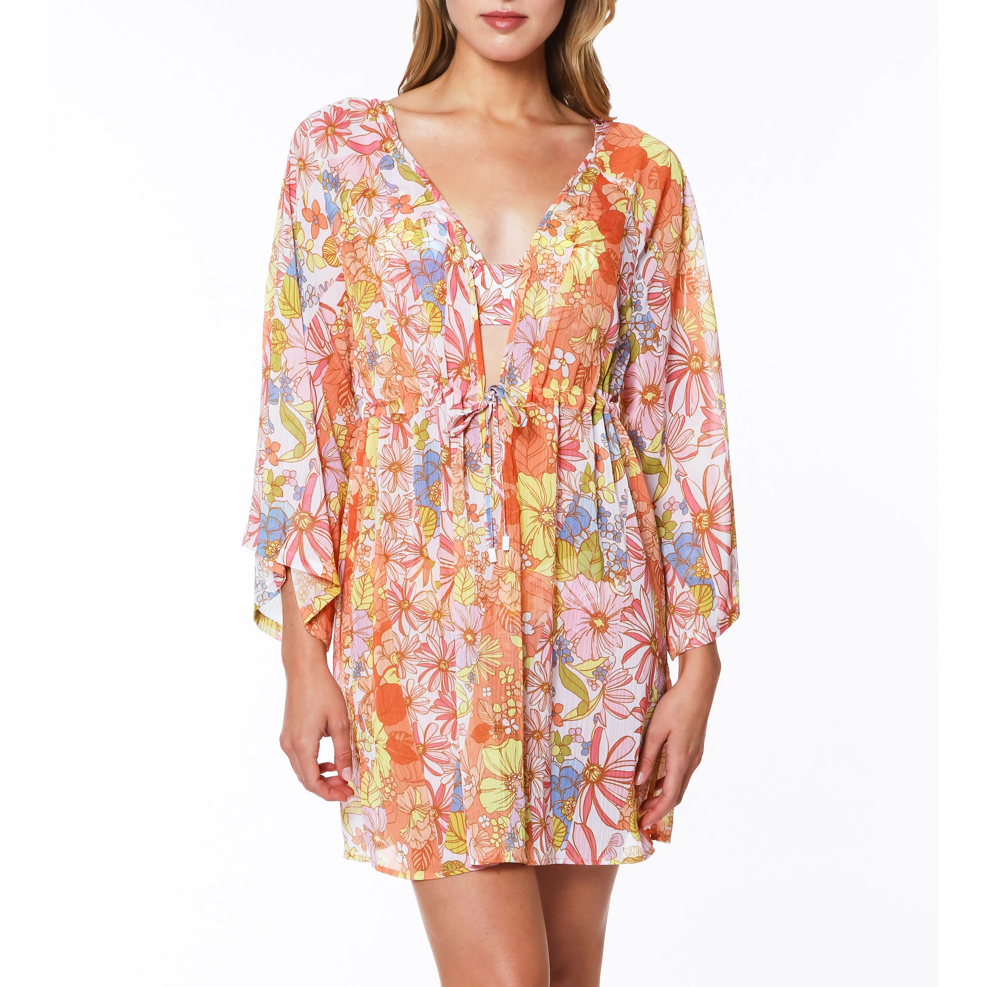 Sanctuary Womens Cover Up Dress 3 Sanctuary Womens Cover Up Dress