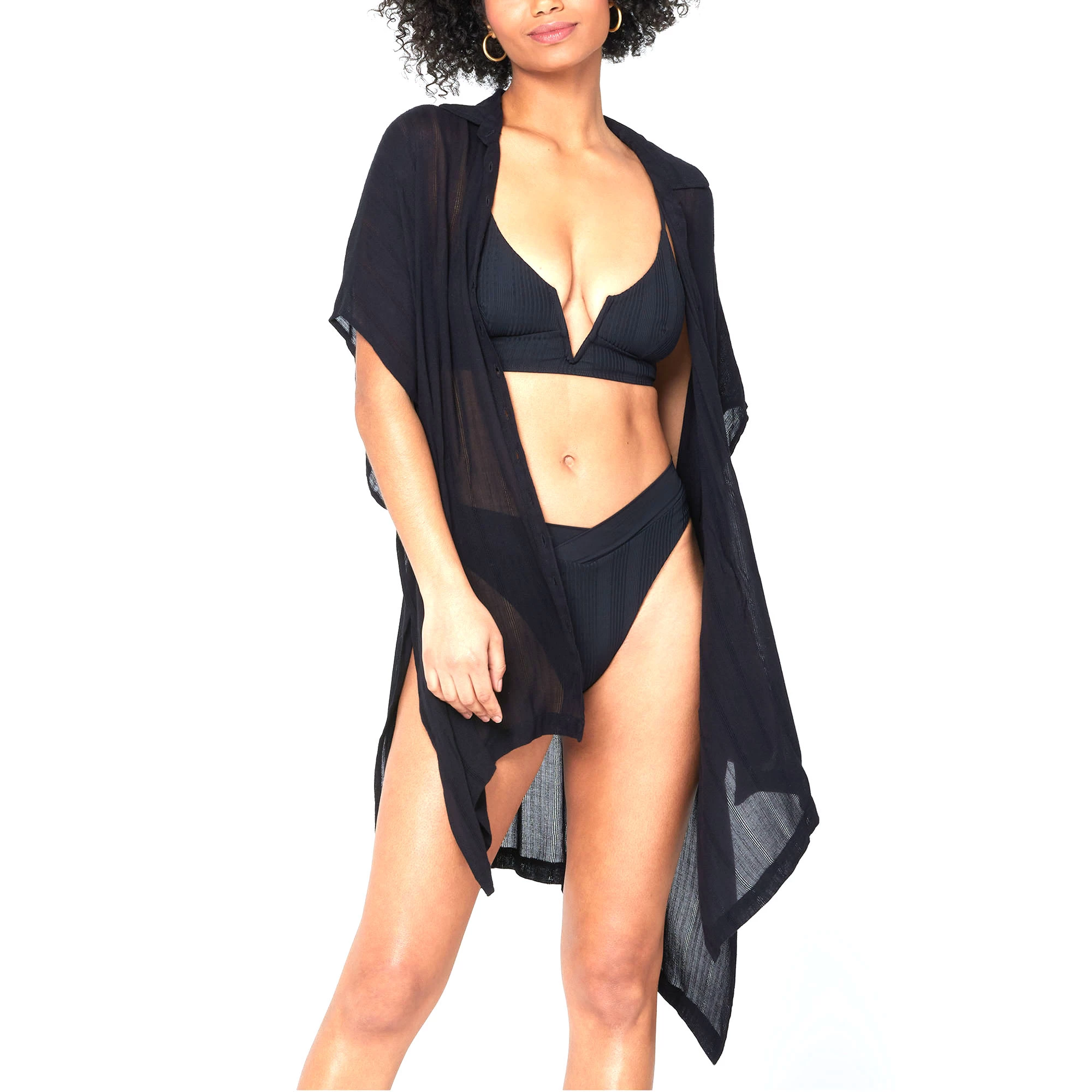 L*Space Womens Anita Cover Up 10 L*Space Womens Anita Cover Up - Image 8