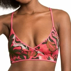 Maaji Womens Coral Lava Criss Cross Long Line Triangle Bikini Top 7 Maaji Womens Coral Lava Criss Cross Long Line Triangle Bikini Top -ONeill Shop b1283366 ff75 4cde bf01 2ec64e552de8