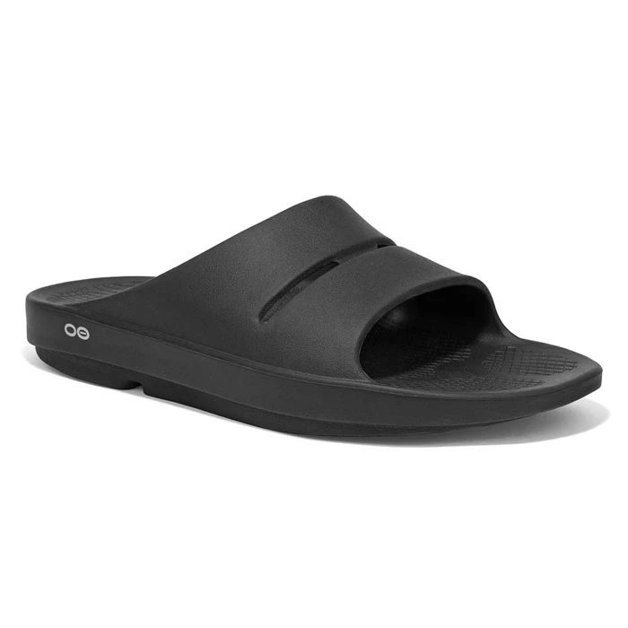 OOFOS Mens OOahh Slide Sandals 3 OOFOS Mens OOahh Slide Sandals