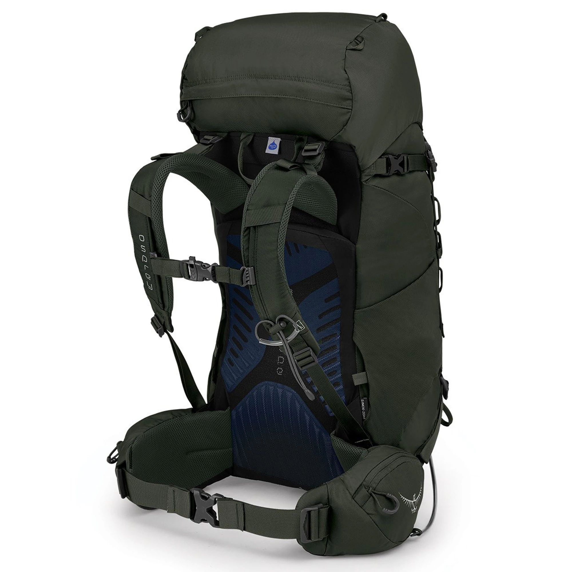 Osprey Kestrel 38 Technical Backpack 6 Osprey Kestrel 38 Technical Backpack - Image 4