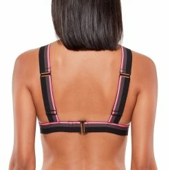 Sanctuary Women's Keyhole Highneck Swim Top 5 Sanctuary Women's Keyhole Highneck Swim Top -ONeill Shop b26ceb94 92c4 4457 aa17 b2495a52a923