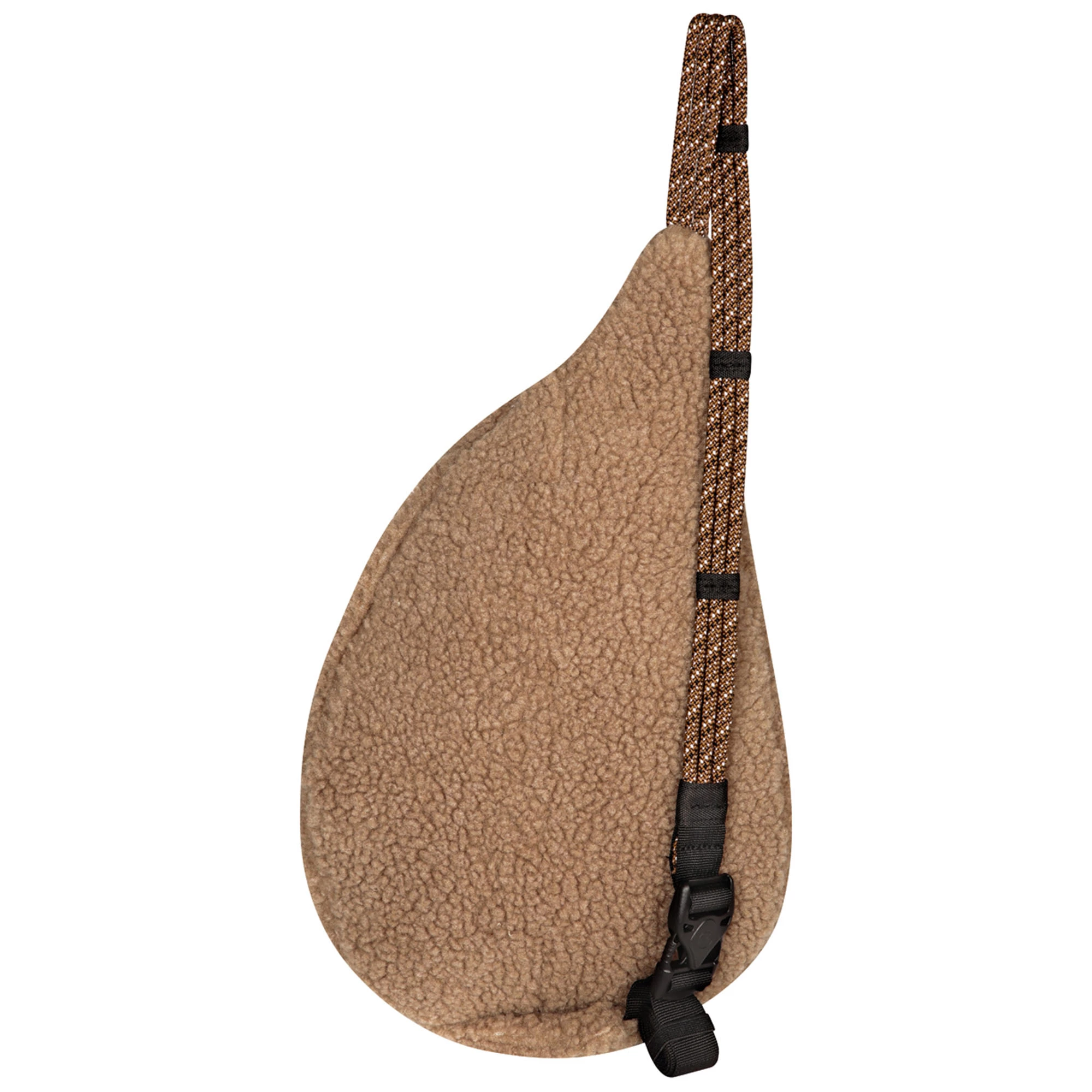 Kavu Womens Mini Rope Fleece Bag 6 Kavu Womens Mini Rope Fleece Bag - Image 4