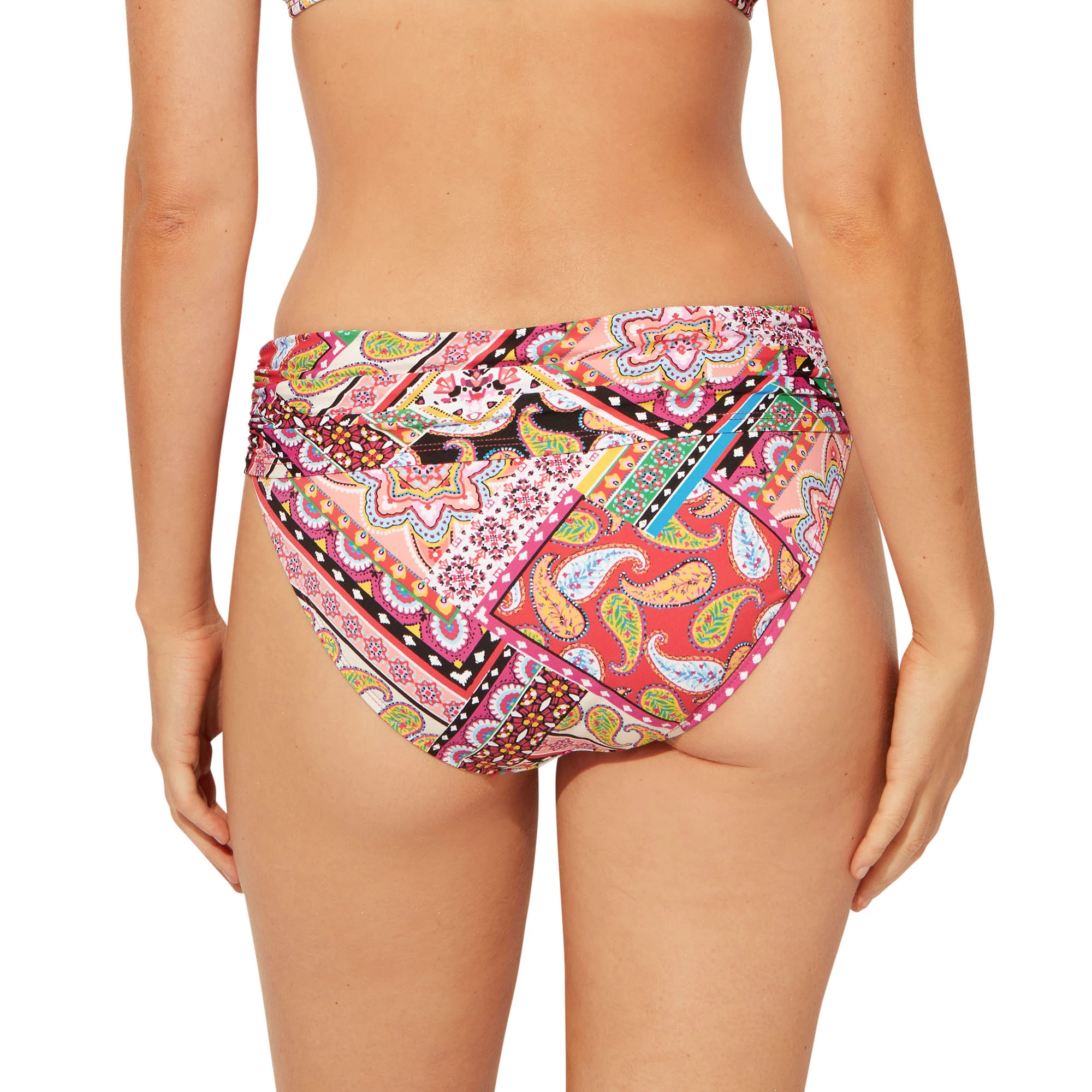 Bleu Rod Beattie Women's Sarong Hipster Bikini Bottoms 4 Bleu Rod Beattie Women's Sarong Hipster Bikini Bottoms - Image 2