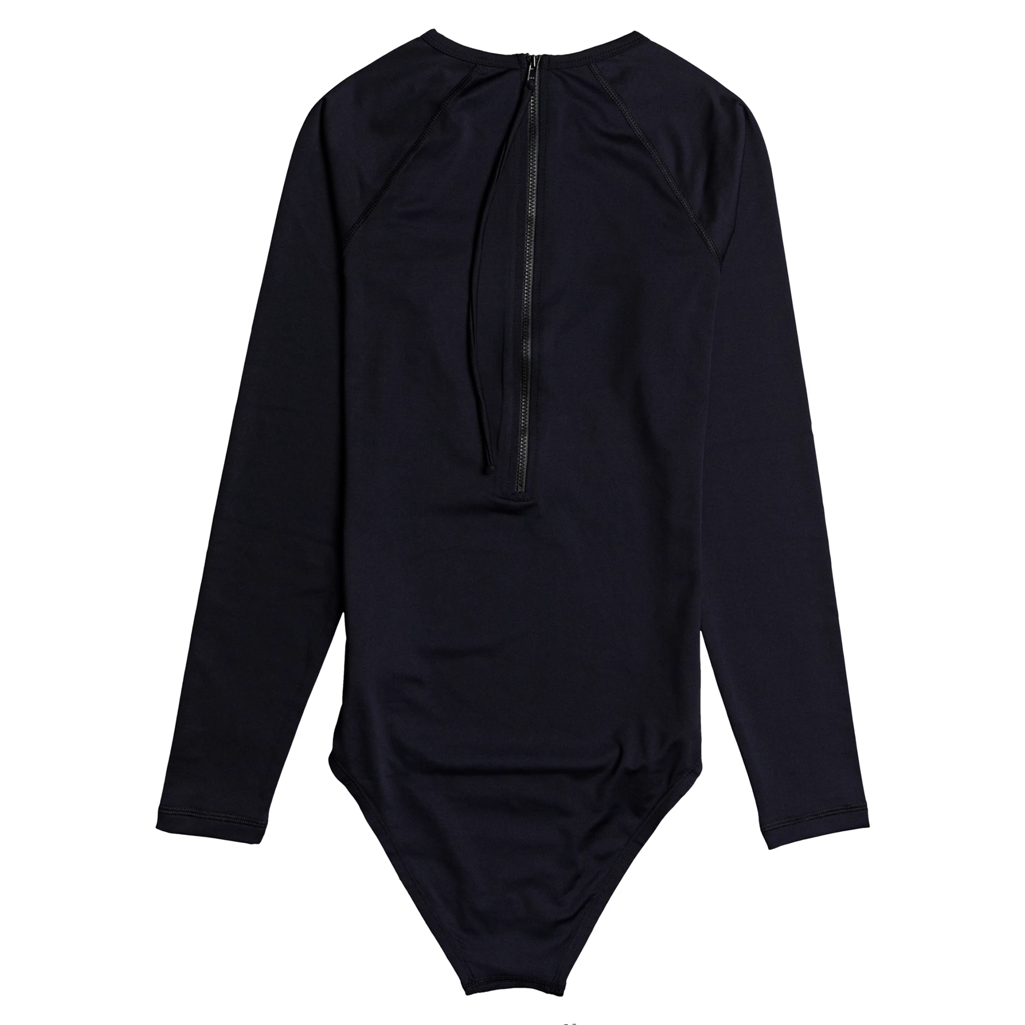 ROXY Womens Essentials Onesie Back Zip Swimsuit 4 ROXY Womens Essentials Onesie Back Zip Swimsuit - Image 2