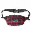 Kavu Women's Plaid Spectator Bag -ONeill Shop b306673f 8a63 4deb 8119 e08f45a225d9