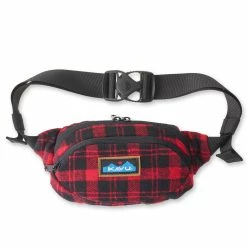 Kavu Women's Plaid Spectator Bag