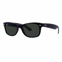 Ray-ban New Wayfarer With Green Lenses Polarized S