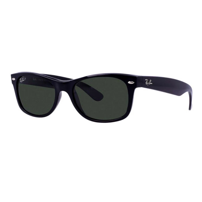 Ray-ban New Wayfarer With Green Lenses Polarized S 3 Ray-ban New Wayfarer With Green Lenses Polarized S