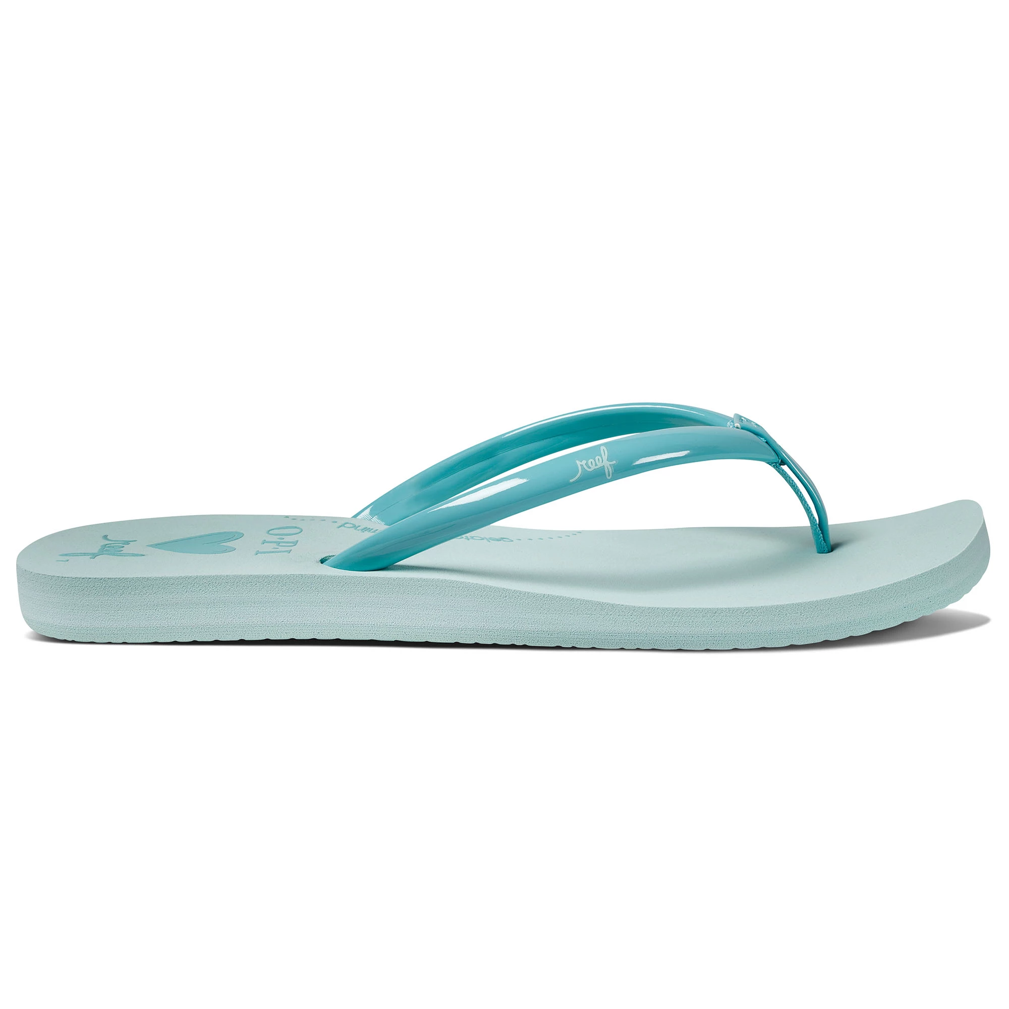 REEF Women's Seas X OPI Casual Sandals 7 REEF Women's Seas X OPI Casual Sandals - Image 5