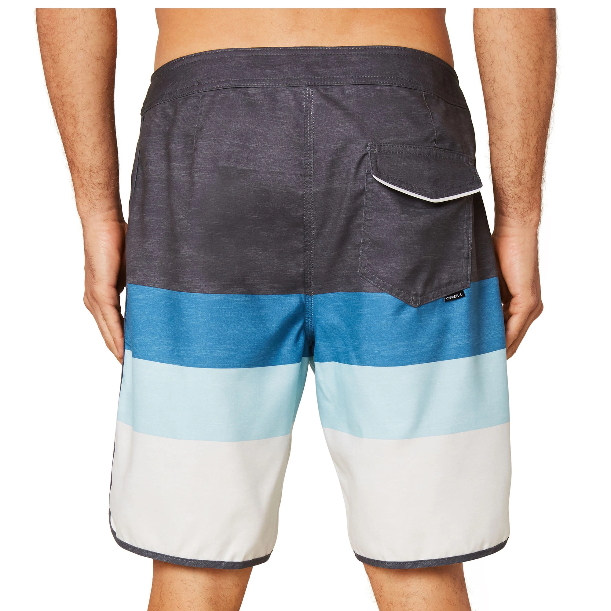 O'Neill Men's Four Square Boardshorts 6 O'Neill Men's Four Square Boardshorts - Image 4