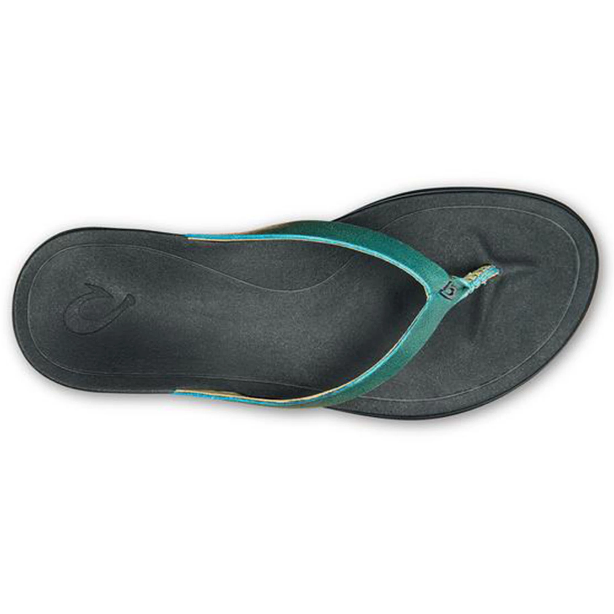 OluKai Women's Ho'opio Leather Flip Flops 22 OluKai Women's Ho'opio Leather Flip Flops - Image 20