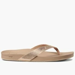 REEF Women's Cushion Court Casual Sandals