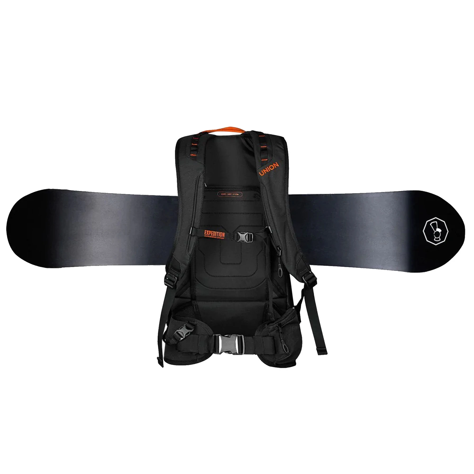 Union Expedition Backpack 5 Union Expedition Backpack - Image 3