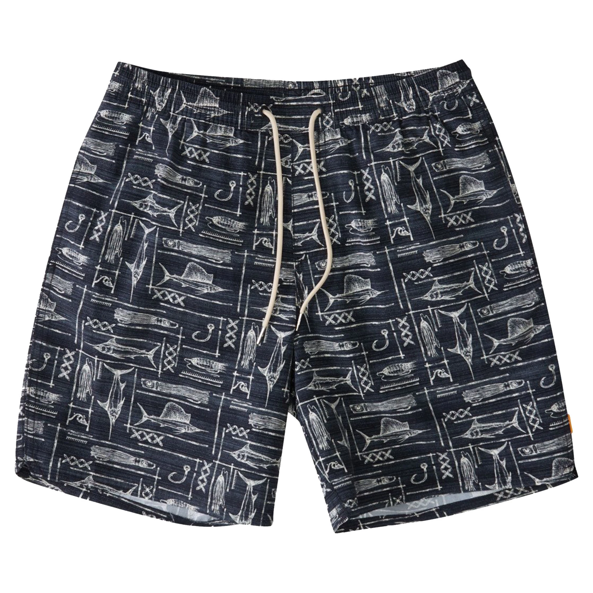 Quiksilver Mens BWF Volleys Shorts 6 Quiksilver Mens BWF Volleys Shorts - Image 4