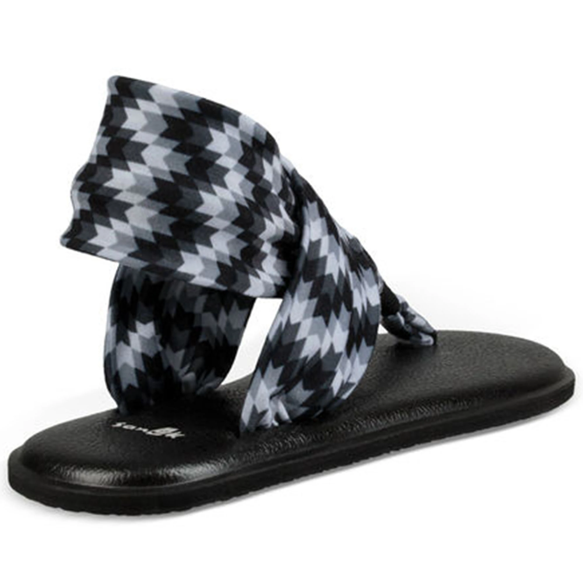 Sanuk Girl's Lil Yoga Sling 2 Prints Sandals 5 Sanuk Girl's Lil Yoga Sling 2 Prints Sandals - Image 3