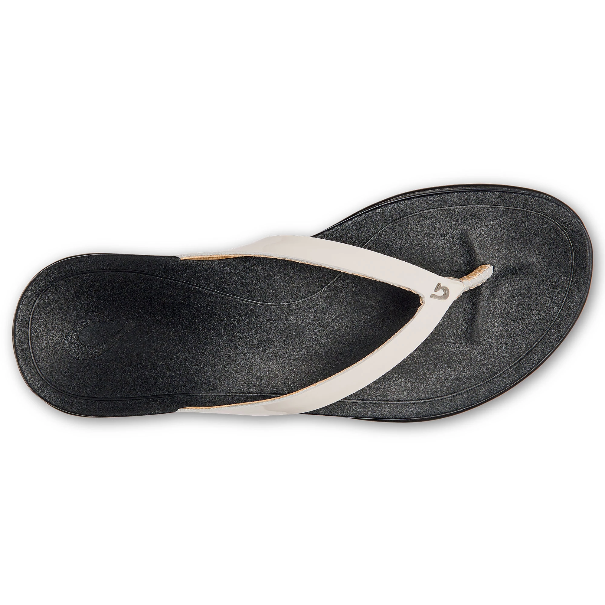 OluKai Women's Ho'opio Leather Flip Flops 24 OluKai Women's Ho'opio Leather Flip Flops - Image 22