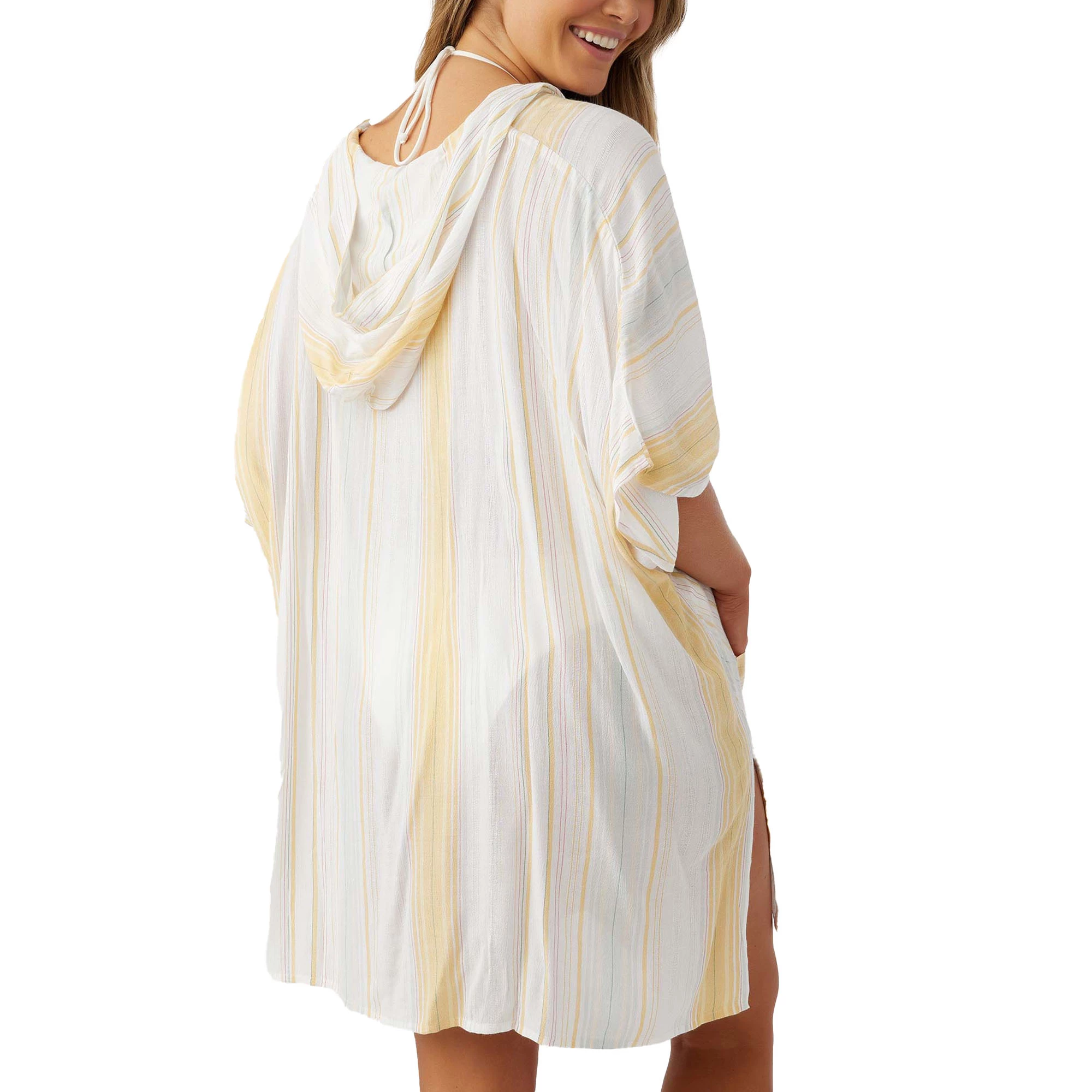 O'Neill ONeill Womens Tava Cover Up 4 O'Neill ONeill Womens Tava Cover Up - Image 2