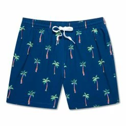Chubbies Mens The Tree Myself And Is 5.5" Classic Swim Trunks
